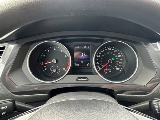 2021 Volkswagen Tiguan S