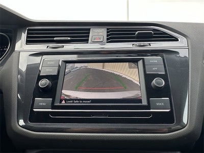 2021 Volkswagen Tiguan S