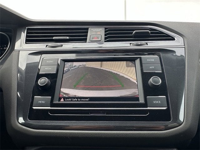 2021 Volkswagen Tiguan S