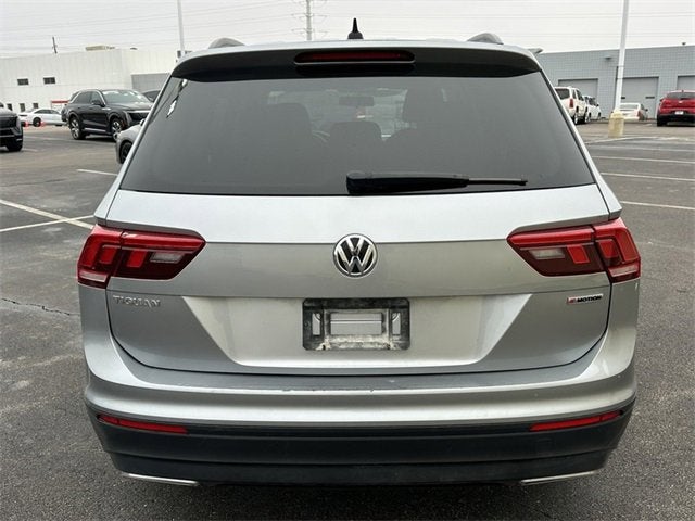 2021 Volkswagen Tiguan S