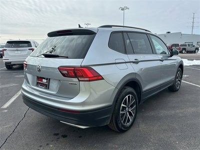 2021 Volkswagen Tiguan S