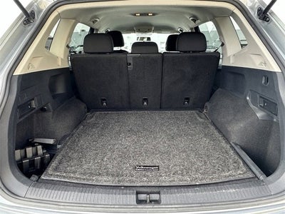 2021 Volkswagen Tiguan S