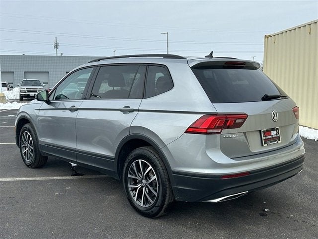 2021 Volkswagen Tiguan S