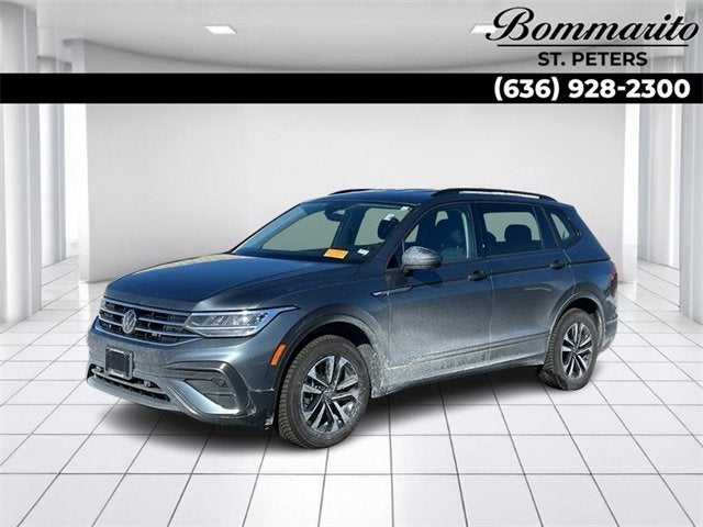 2022 Volkswagen Tiguan S