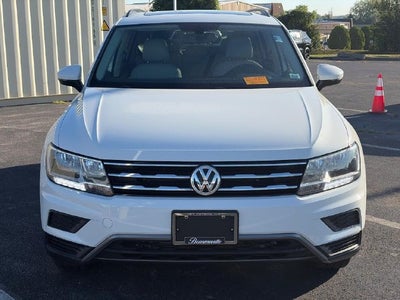 2019 Volkswagen Tiguan SE