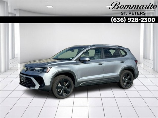 2025 Volkswagen Taos SEL