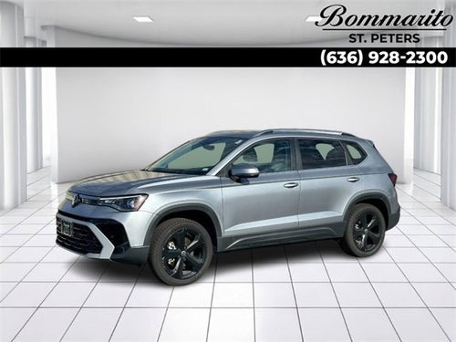 2025 Volkswagen Taos SEL