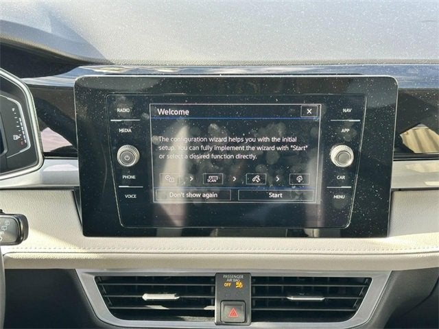 2025 Volkswagen Taos SEL