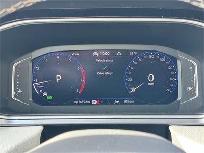 2025 Volkswagen Taos SEL