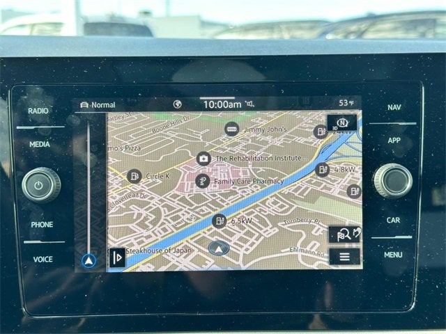 2025 Volkswagen Taos SEL