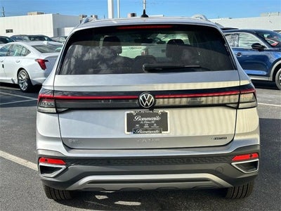 2025 Volkswagen Taos SEL