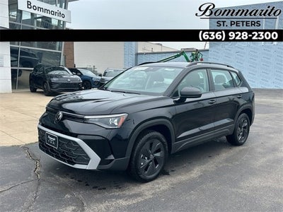 2025 Volkswagen Taos S