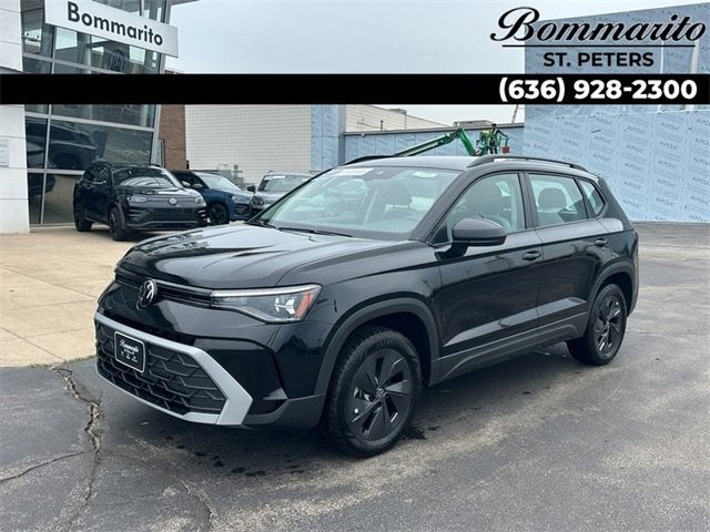 2025 Volkswagen Taos S