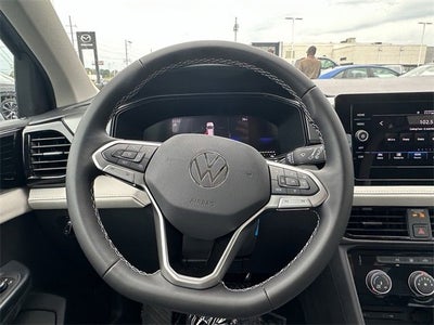 2025 Volkswagen Taos S