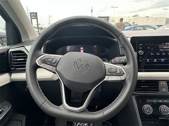 2025 Volkswagen Taos S