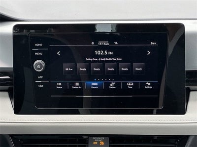 2025 Volkswagen Taos S