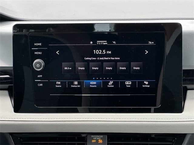 2025 Volkswagen Taos S