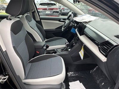 2025 Volkswagen Taos S