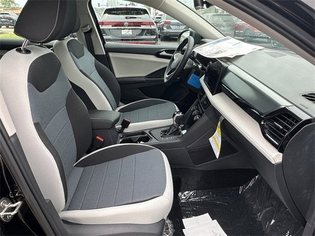 2025 Volkswagen Taos S