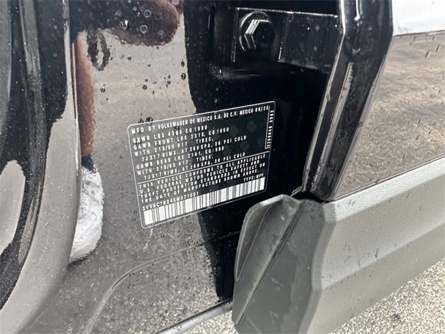 2025 Volkswagen Taos S