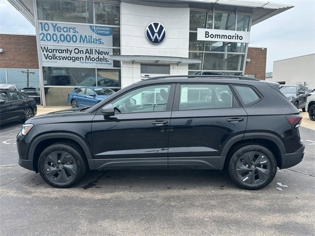 2025 Volkswagen Taos S