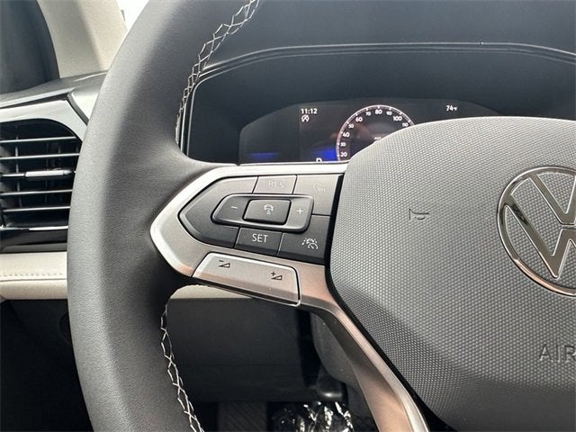 2025 Volkswagen Taos S