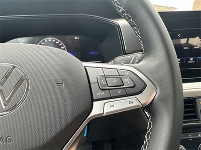 2025 Volkswagen Taos S