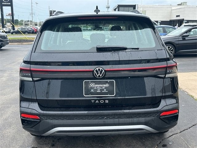 2025 Volkswagen Taos S