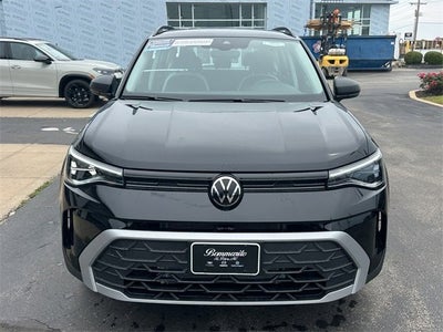 2025 Volkswagen Taos S