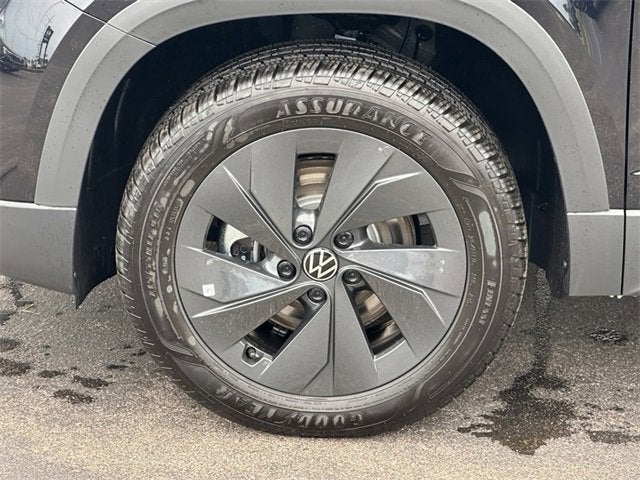 2025 Volkswagen Taos S