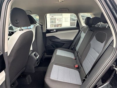 2025 Volkswagen Taos S