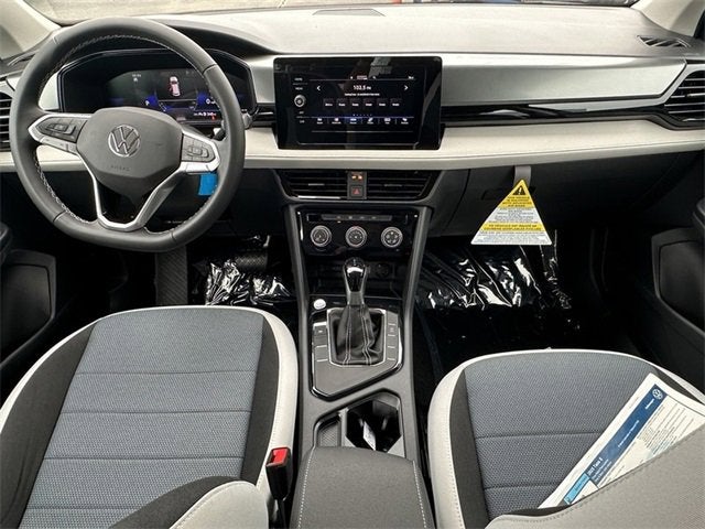 2025 Volkswagen Taos S