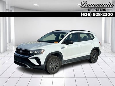 2024 Volkswagen Taos S