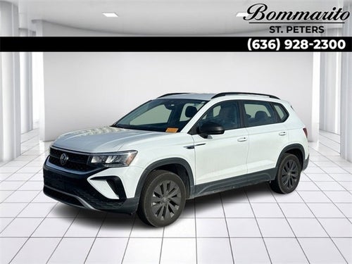 2024 Volkswagen Taos S