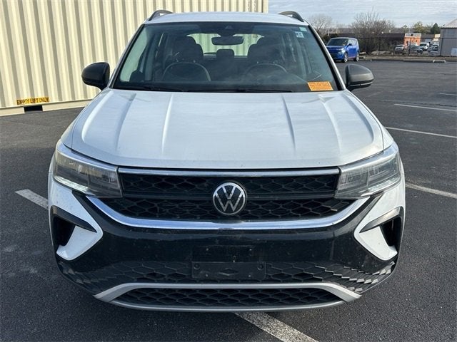 2024 Volkswagen Taos S