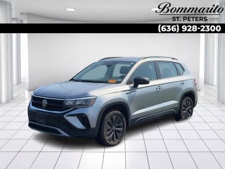 2024 Volkswagen Taos S