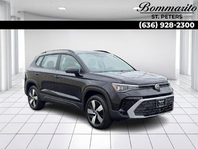 2026 Volkswagen Taos S