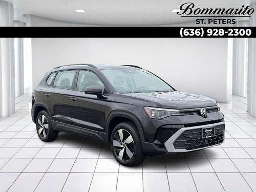 2026 Volkswagen Taos S