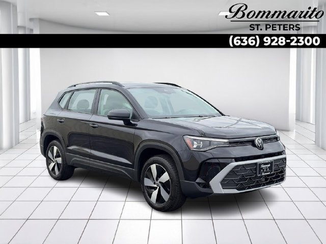 2026 Volkswagen Taos S