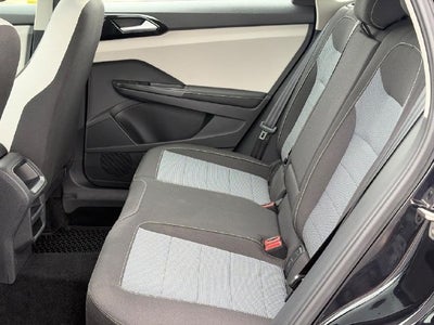 2026 Volkswagen Taos S