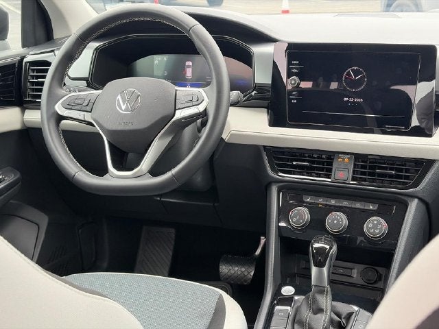 2026 Volkswagen Taos S