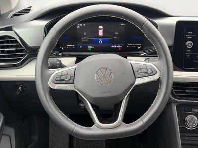 2026 Volkswagen Taos S