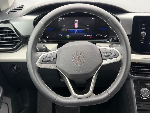 2026 Volkswagen Taos S