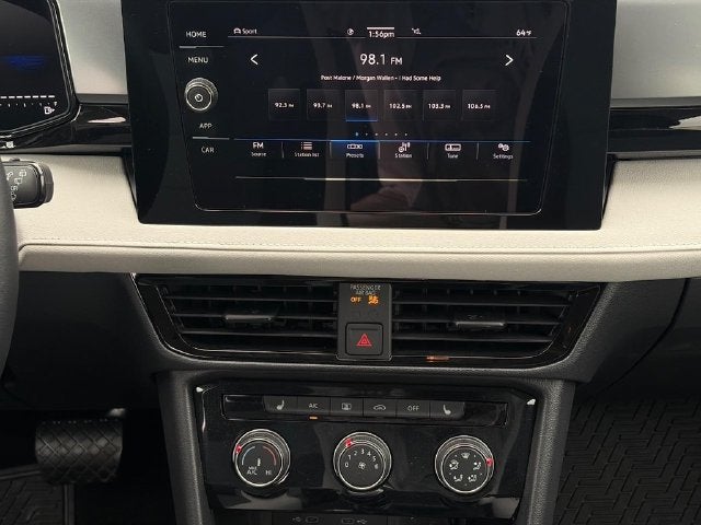 2026 Volkswagen Taos S