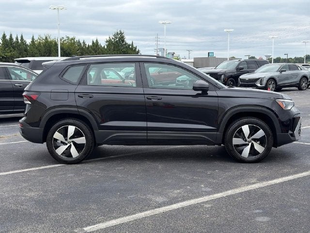 2026 Volkswagen Taos S