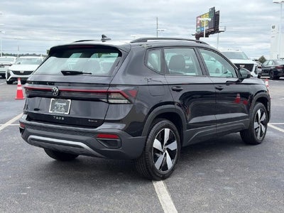 2026 Volkswagen Taos S