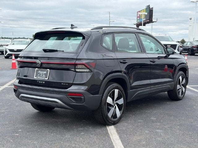 2026 Volkswagen Taos S