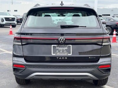 2026 Volkswagen Taos S