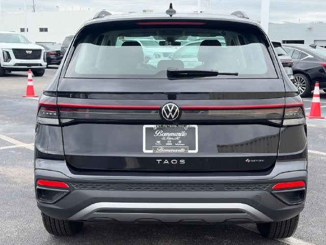 2026 Volkswagen Taos S