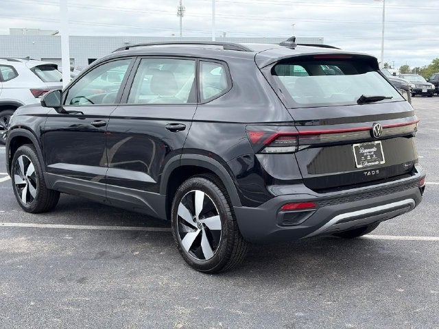2026 Volkswagen Taos S
